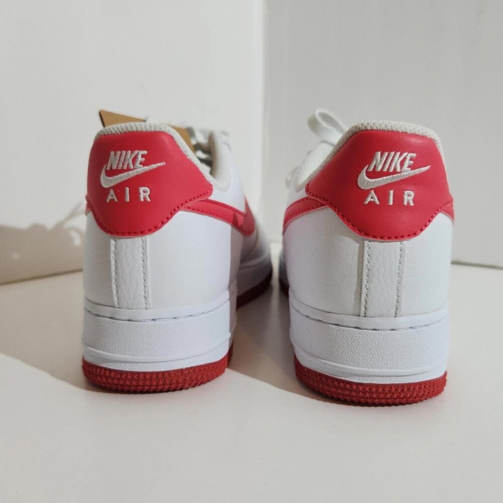 Nike Air Force 1 ‘07 NN White Easter Pink BRAND NEW Size 9 US Women - Picture 16 of 16